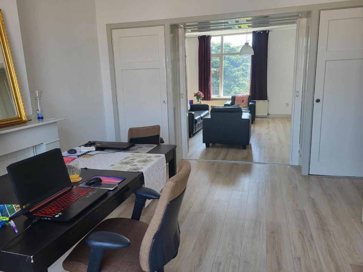 Beautiful Spacious Appartment At Top Location The Hague Near Nato Summit Экстерьер фото