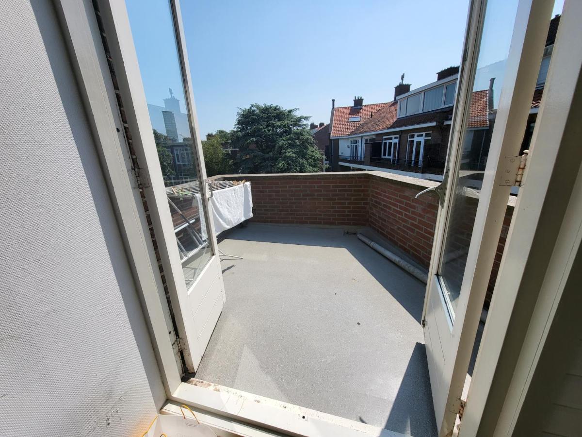 Beautiful Spacious Appartment At Top Location The Hague Near Nato Summit Экстерьер фото