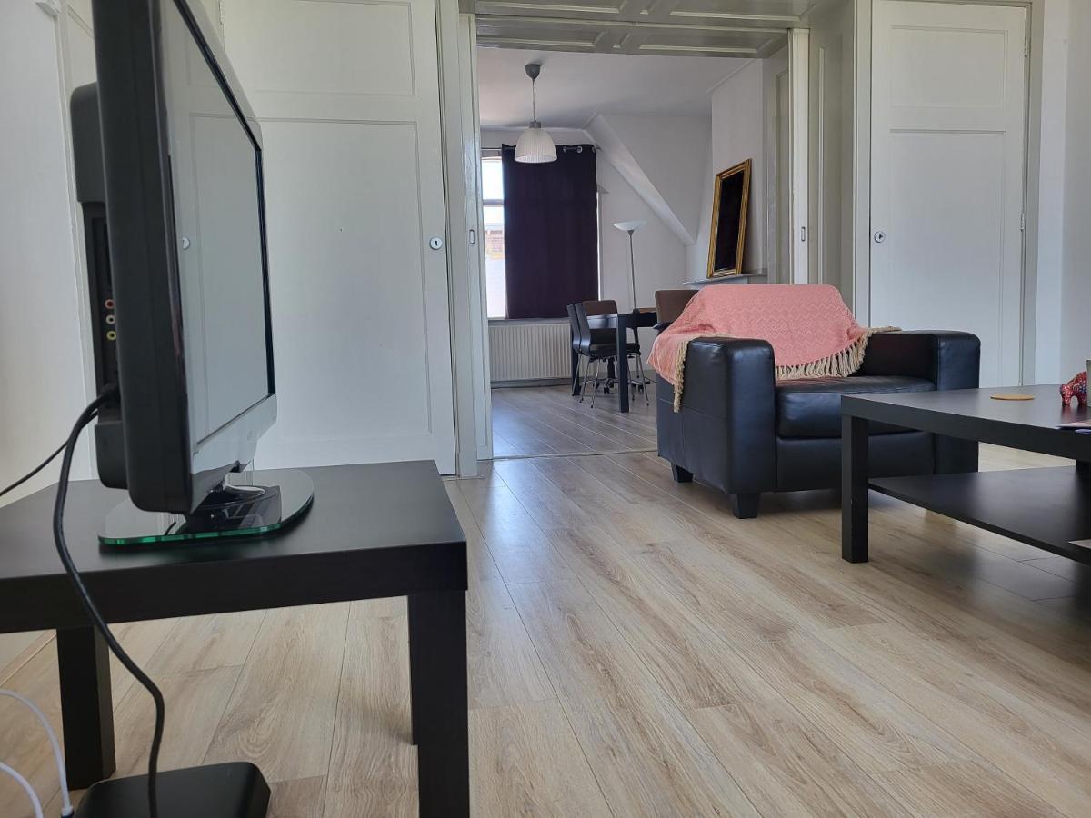 Beautiful Spacious Appartment At Top Location The Hague Near Nato Summit Экстерьер фото