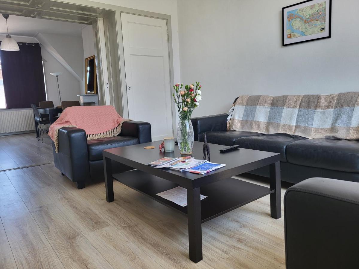 Beautiful Spacious Appartment At Top Location The Hague Near Nato Summit Экстерьер фото