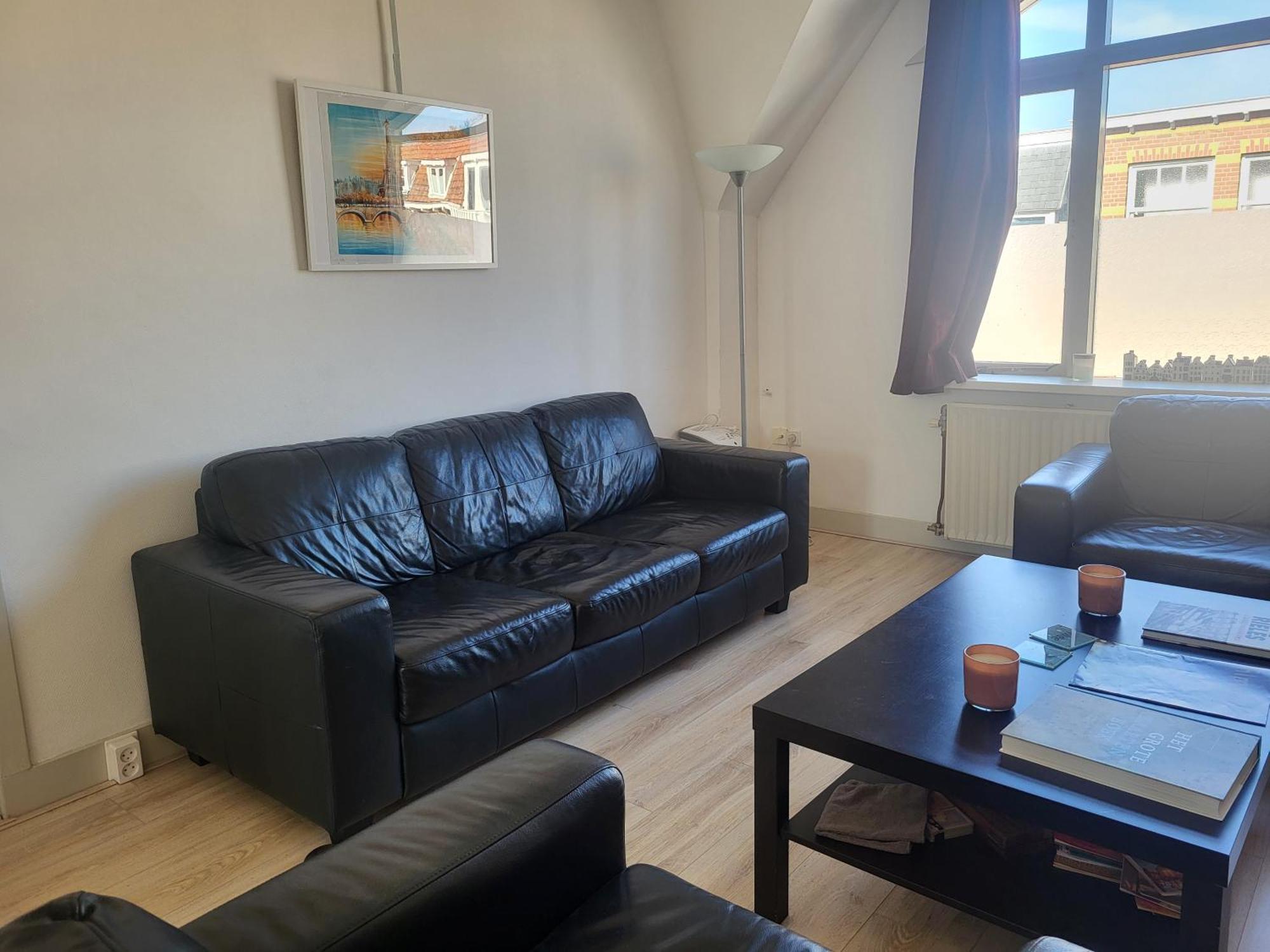 Beautiful Spacious Appartment At Top Location The Hague Near Nato Summit Экстерьер фото