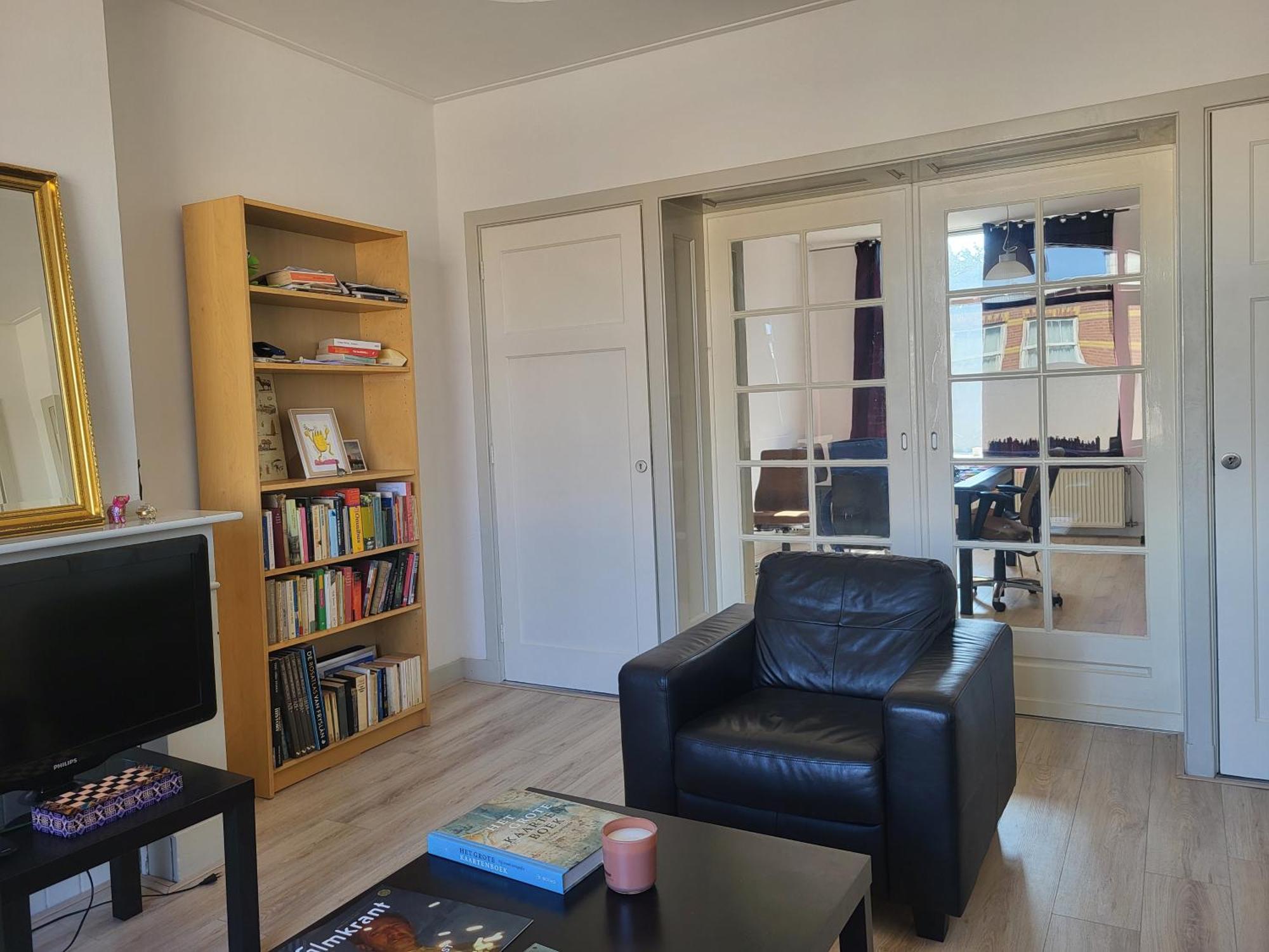 Beautiful Spacious Appartment At Top Location The Hague Near Nato Summit Экстерьер фото