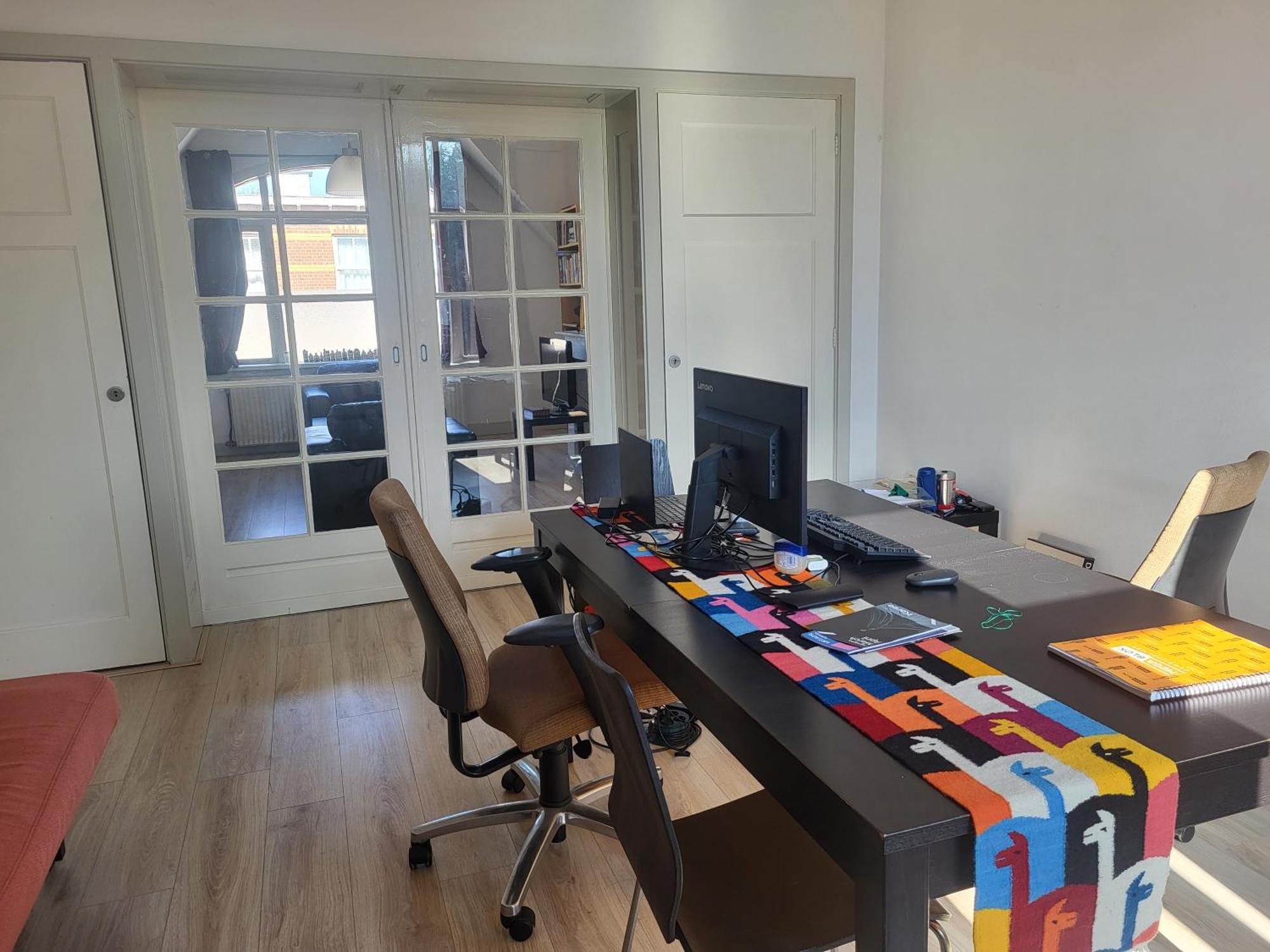 Beautiful Spacious Appartment At Top Location The Hague Near Nato Summit Экстерьер фото
