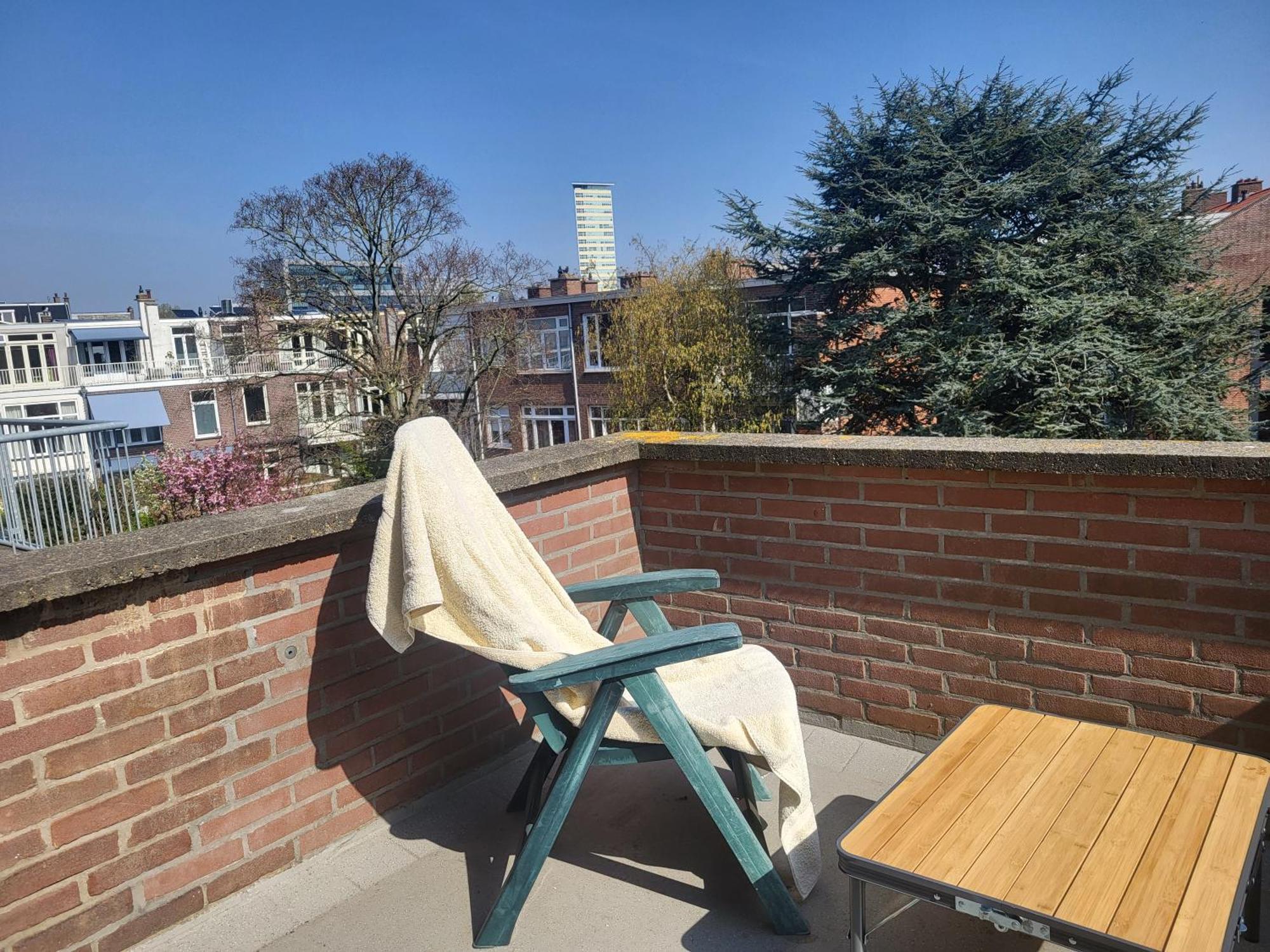 Beautiful Spacious Appartment At Top Location The Hague Near Nato Summit Экстерьер фото