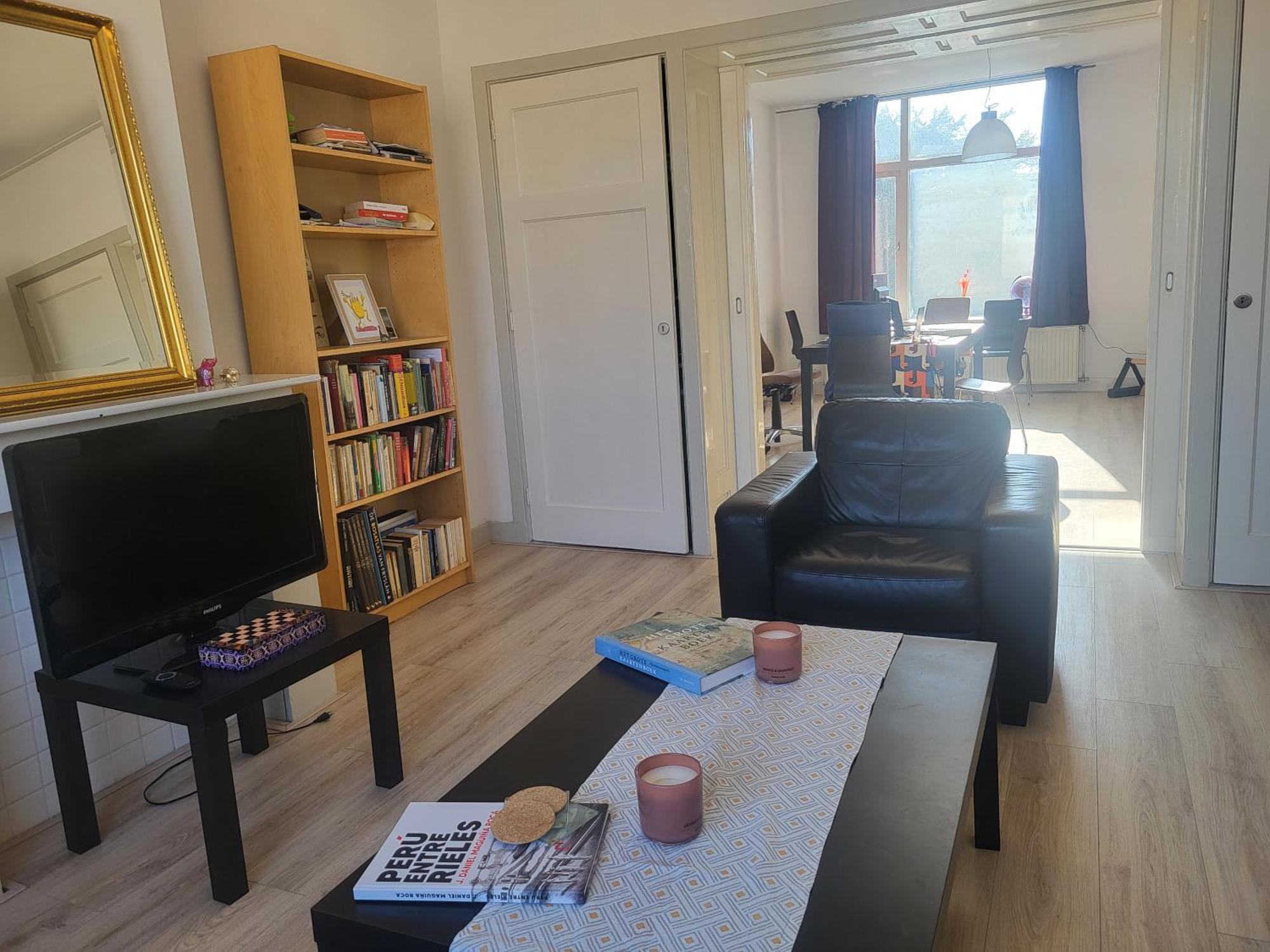 Beautiful Spacious Appartment At Top Location The Hague Near Nato Summit Экстерьер фото