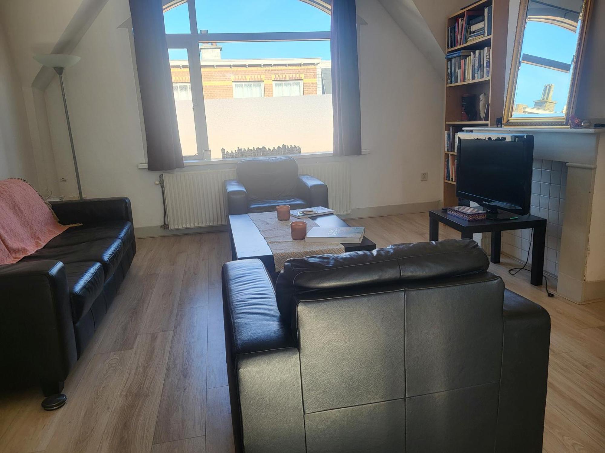 Beautiful Spacious Appartment At Top Location The Hague Near Nato Summit Экстерьер фото