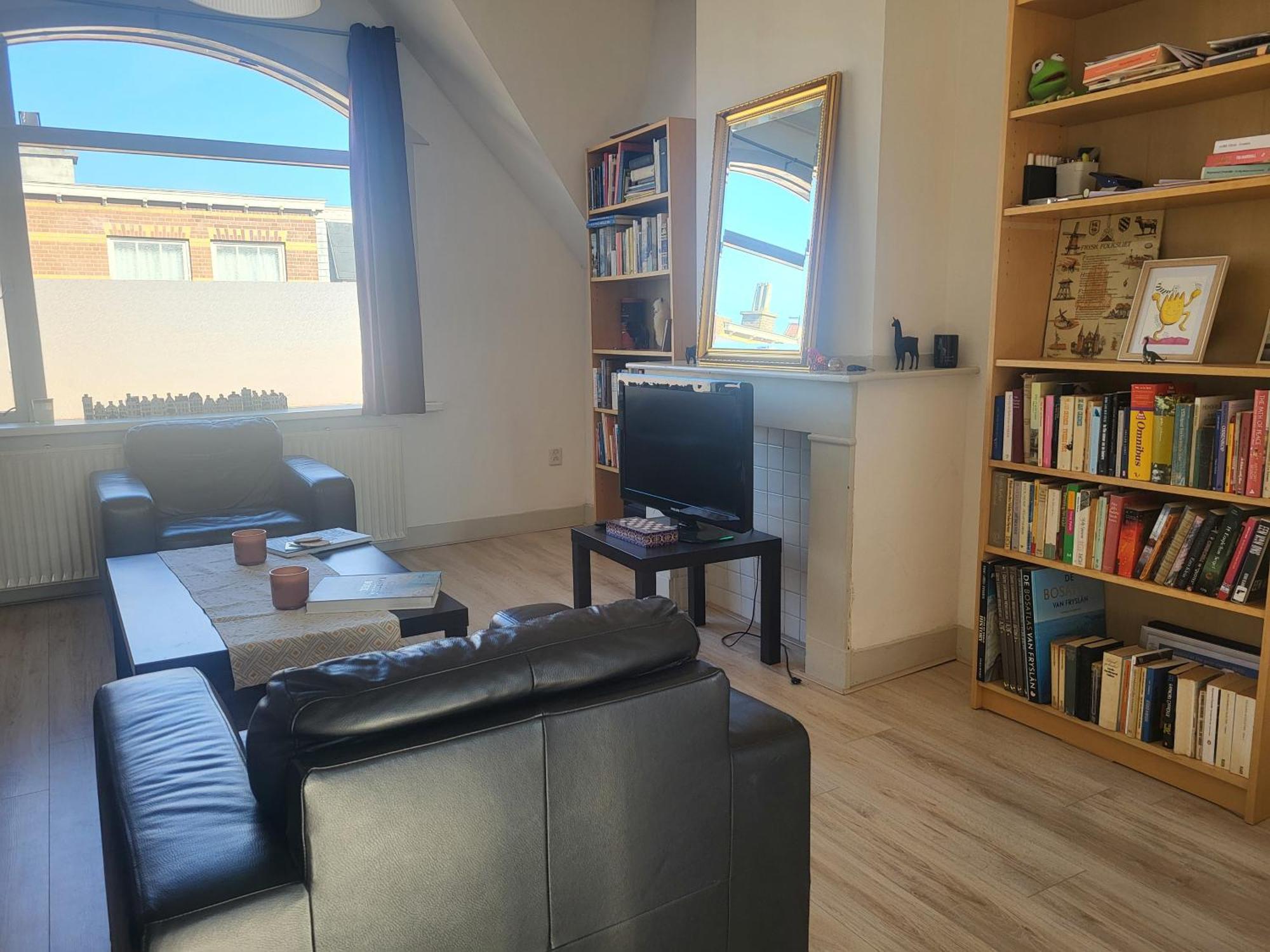 Beautiful Spacious Appartment At Top Location The Hague Near Nato Summit Экстерьер фото